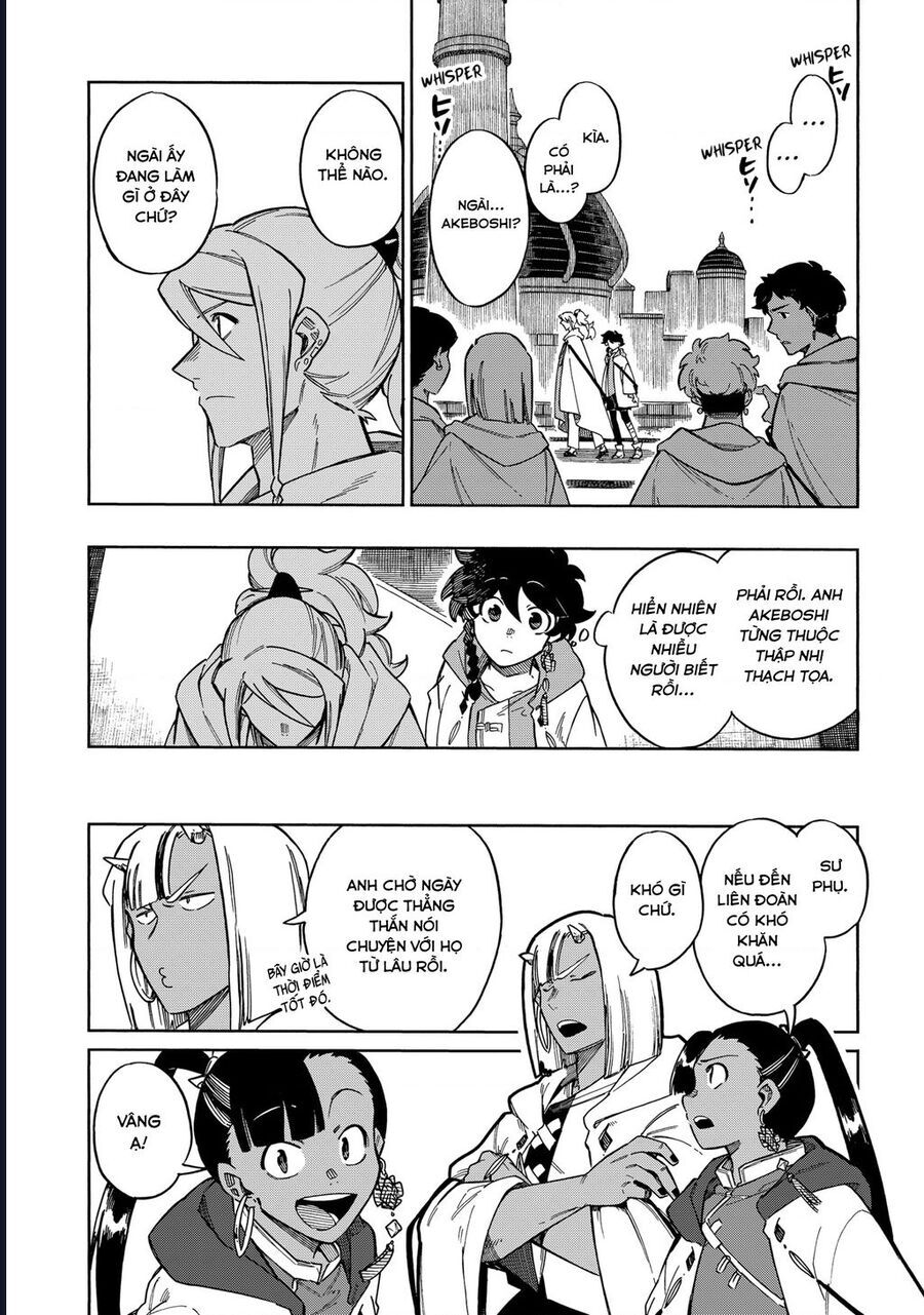 Aragane No Ko Chapter 59 - 6