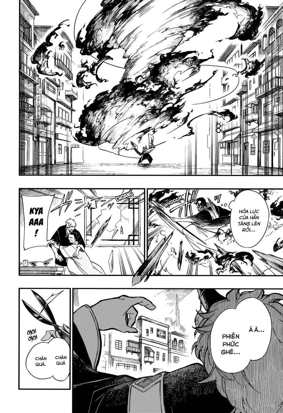 Aragane No Ko Chapter 6.1 - 13