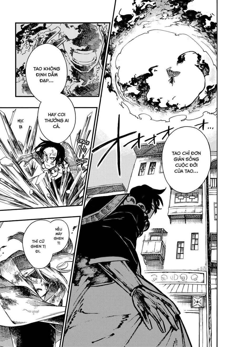 Aragane No Ko Chapter 6.1 - 18
