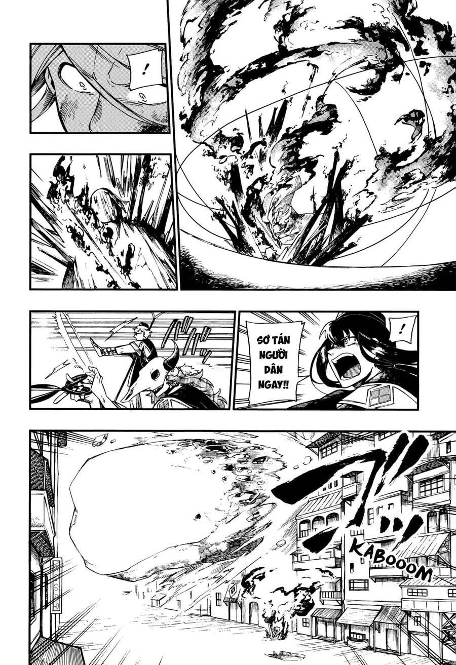 Aragane No Ko Chapter 6.1 - 20