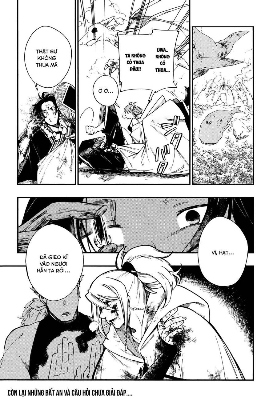 Aragane No Ko Chapter 6.1 - 23
