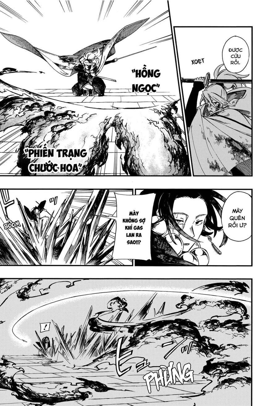 Aragane No Ko Chapter 6.1 - 6