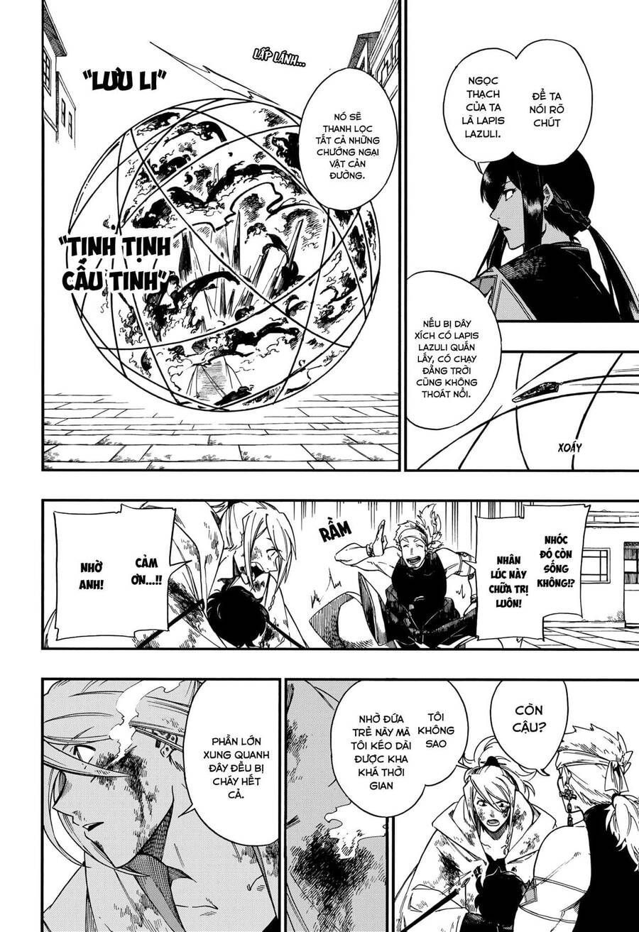 Aragane No Ko Chapter 6.1 - 7