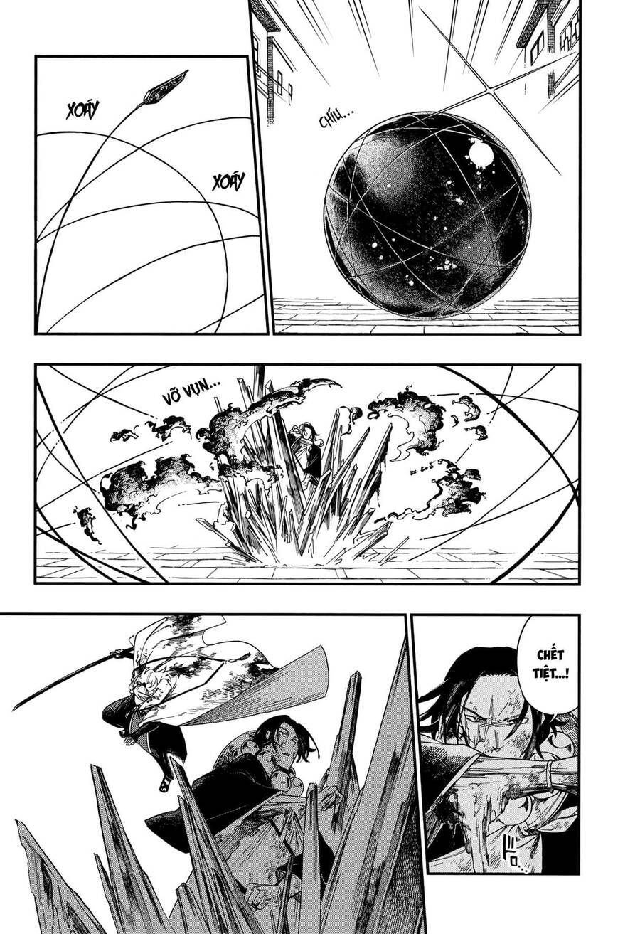 Aragane No Ko Chapter 6.1 - 8