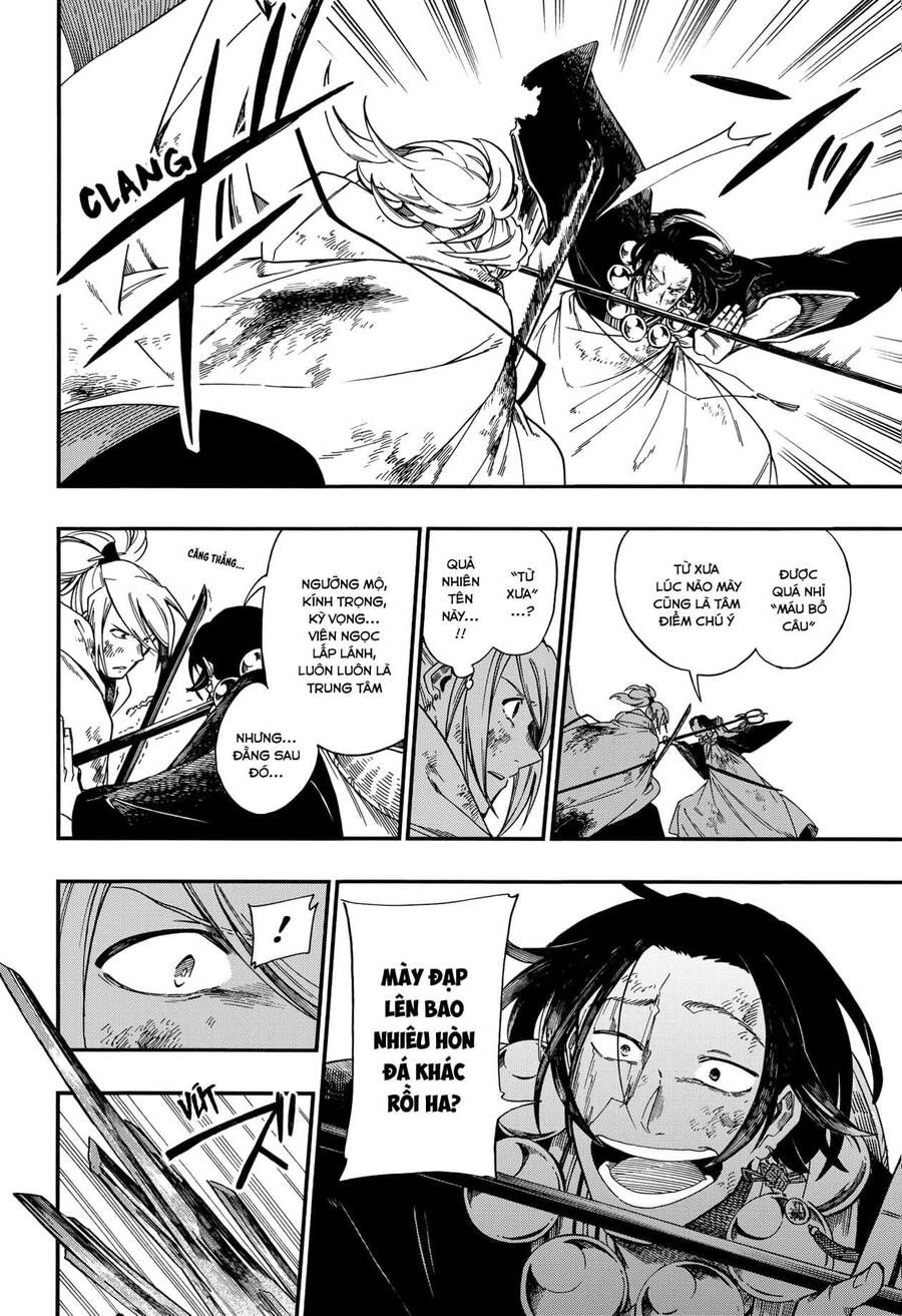 Aragane No Ko Chapter 6.1 - 9
