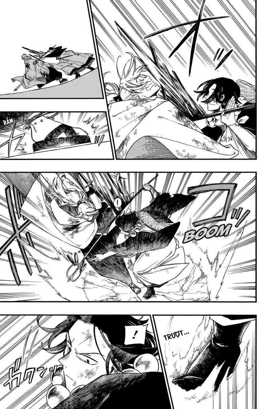 Aragane No Ko Chapter 6.1 - 10