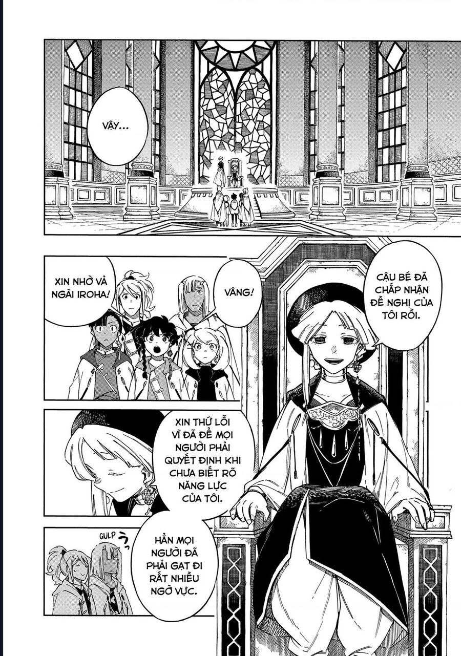 Aragane No Ko Chapter 60 - 12