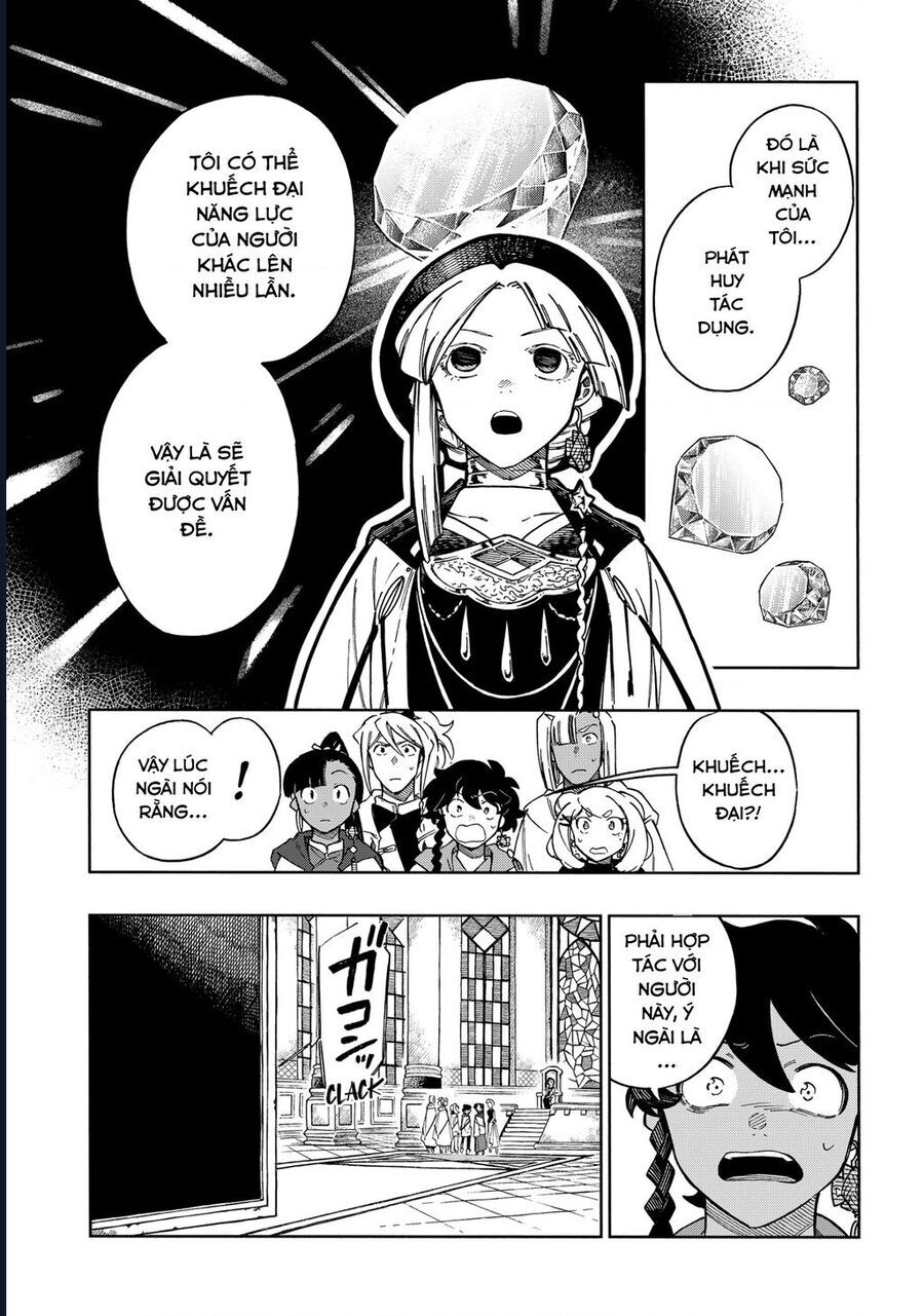 Aragane No Ko Chapter 60 - 15