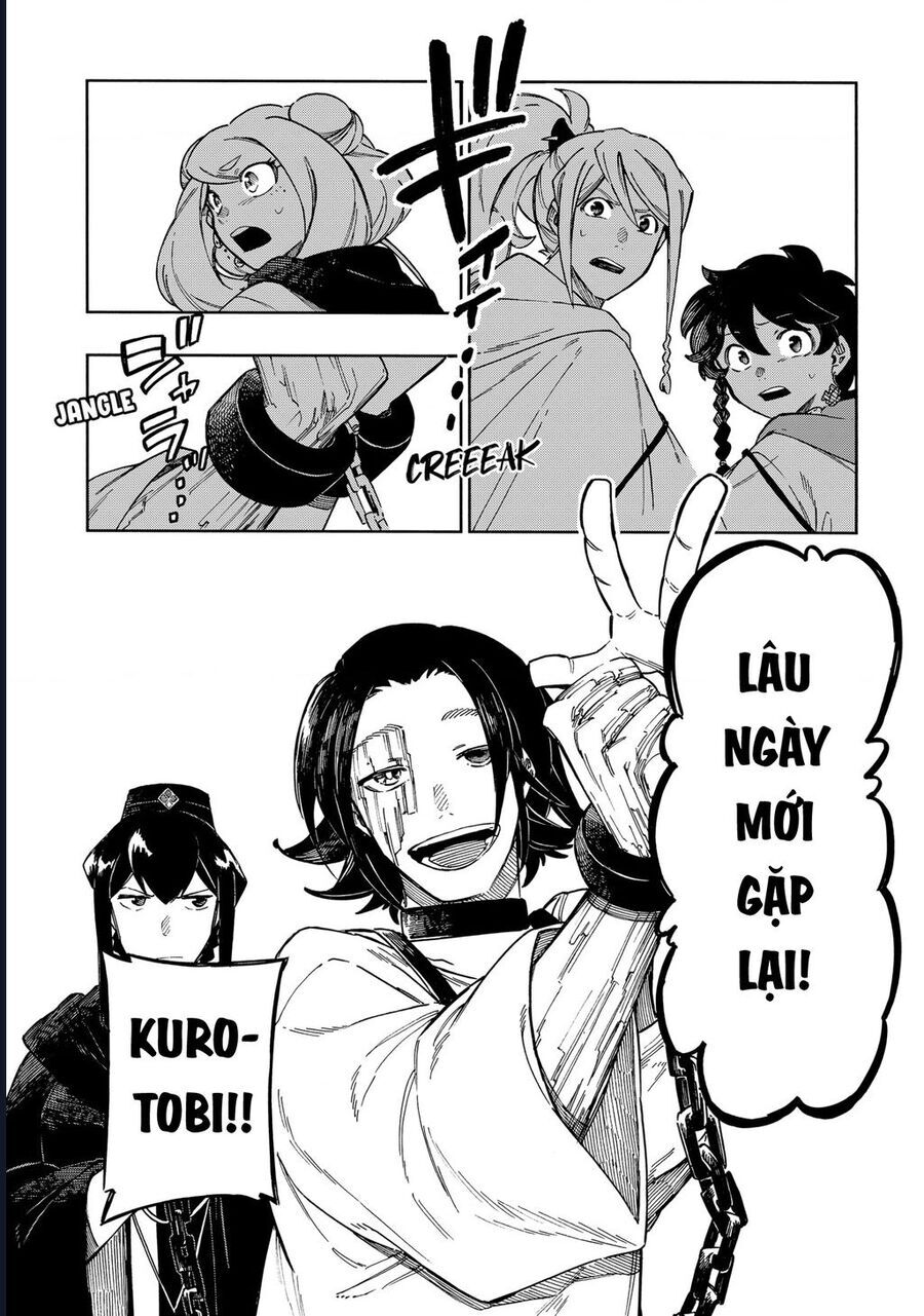 Aragane No Ko Chapter 60 - 16