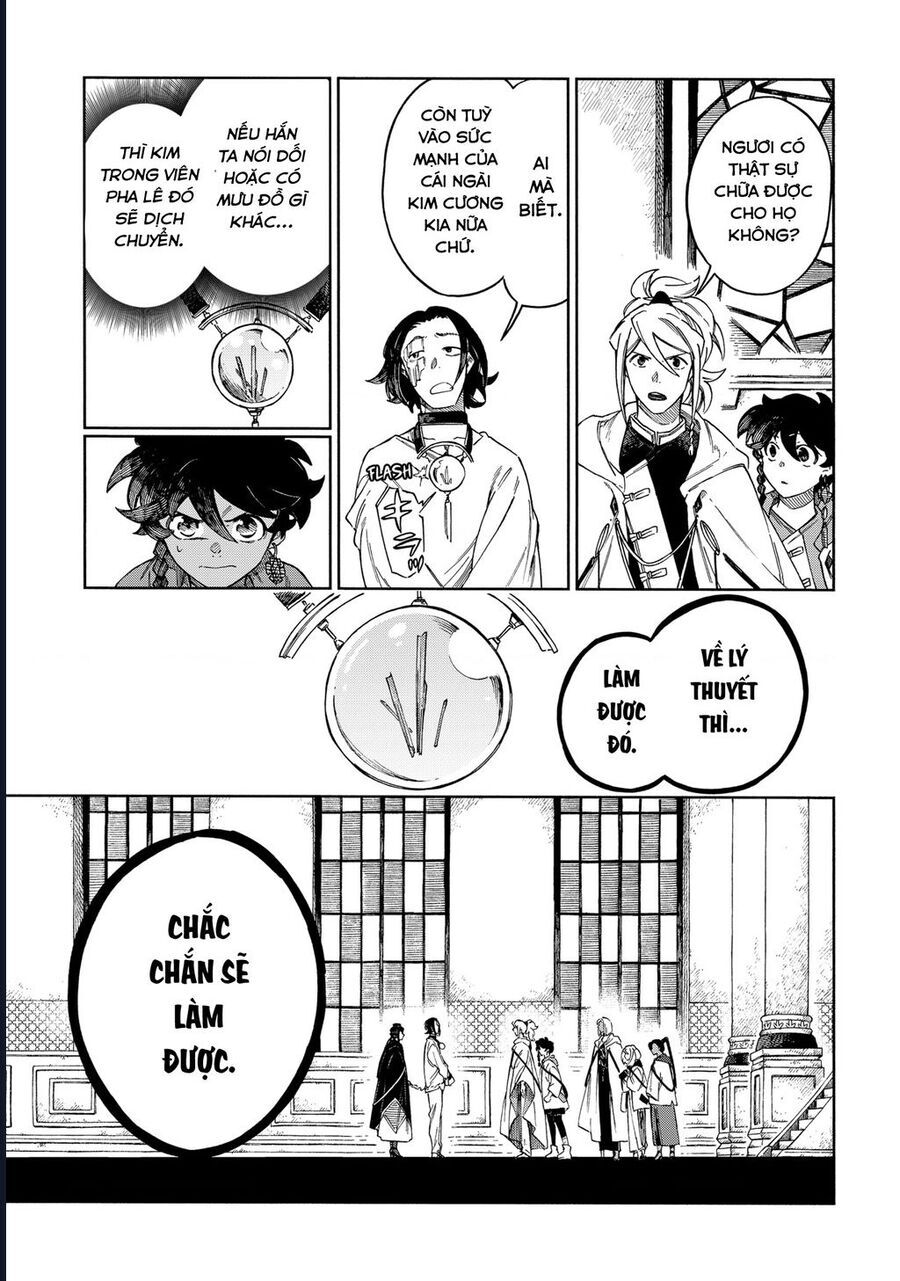 Aragane No Ko Chapter 60 - 19