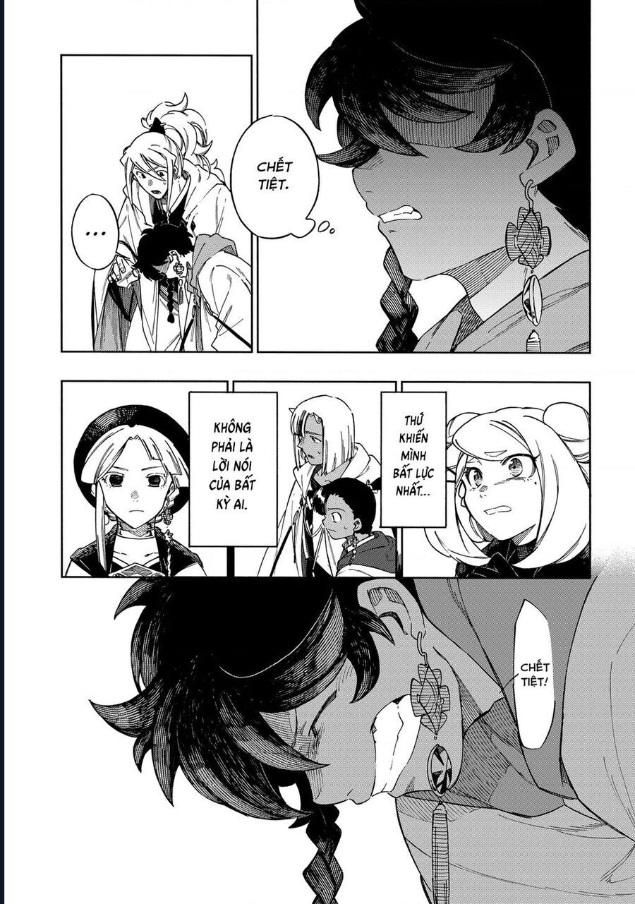 Aragane No Ko Chapter 60 - 20