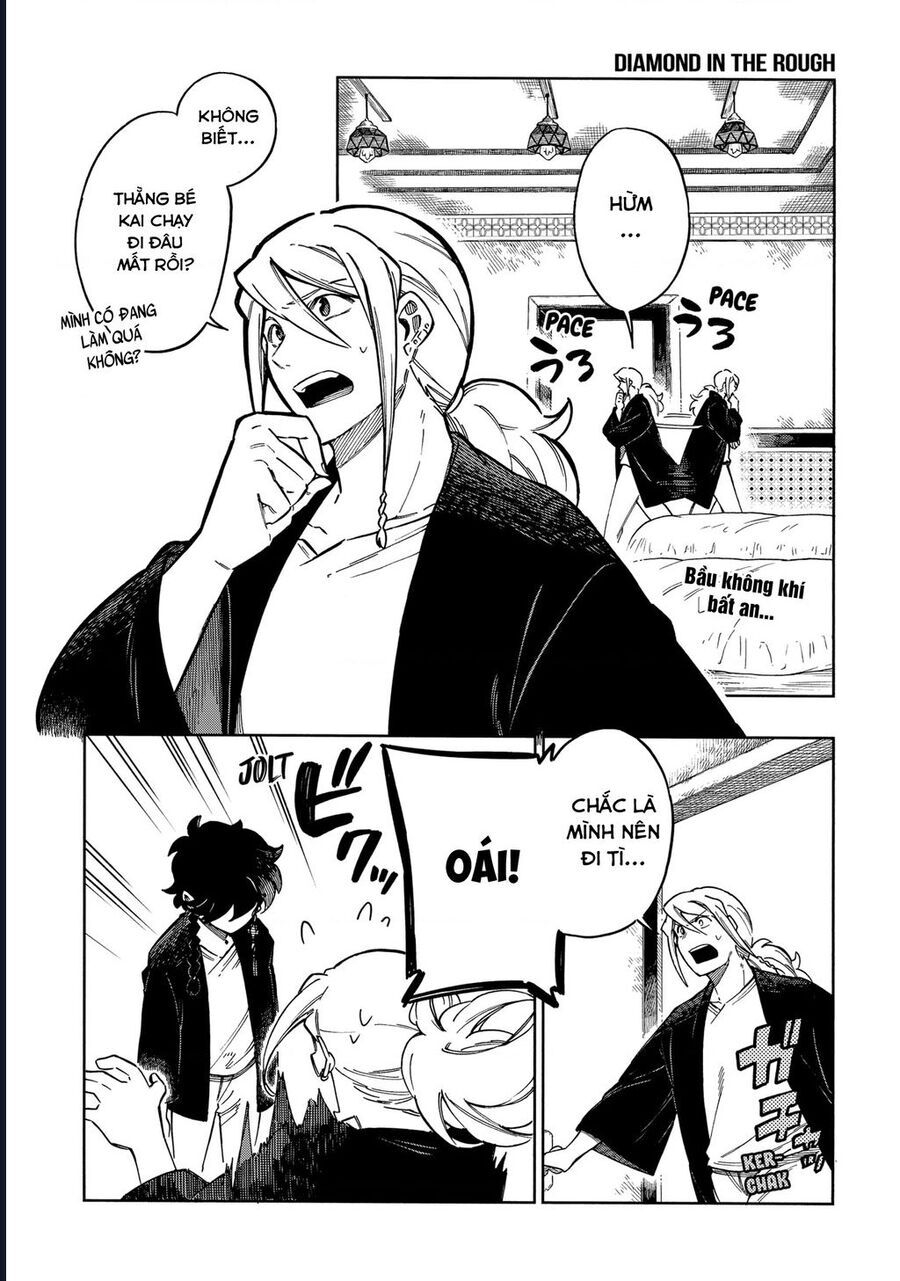 Aragane No Ko Chapter 60 - 3