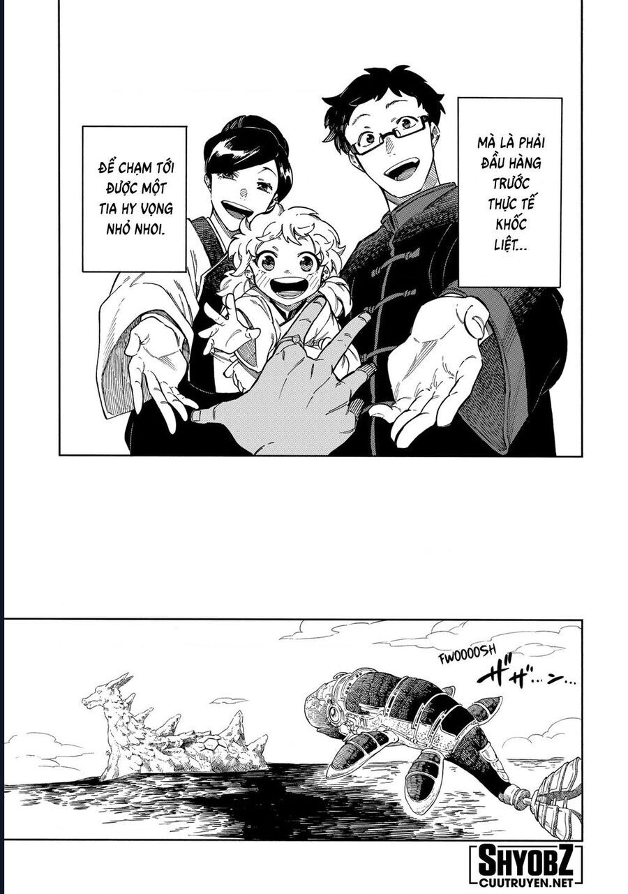 Aragane No Ko Chapter 60 - 21