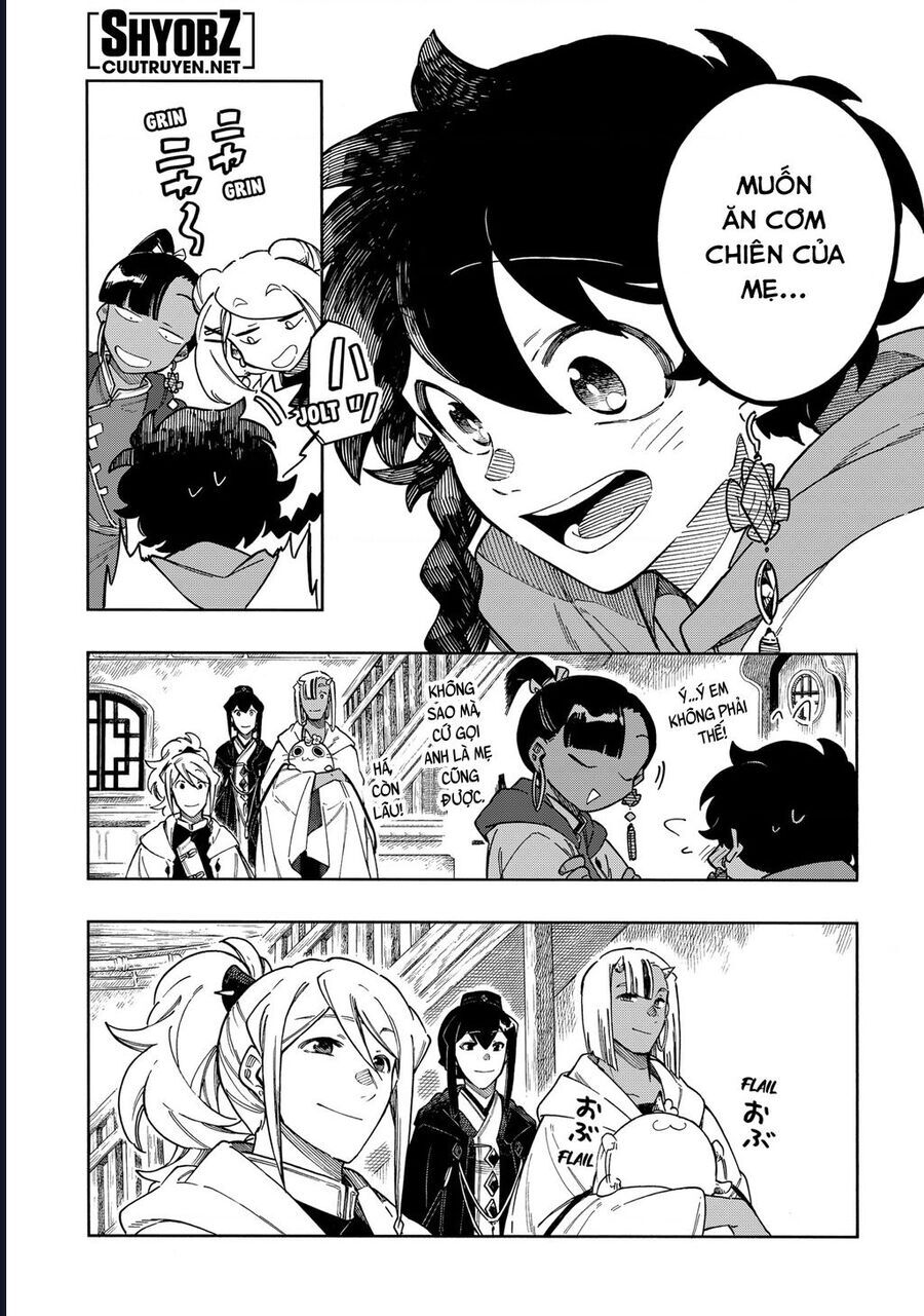Aragane No Ko Chapter 60 - 24