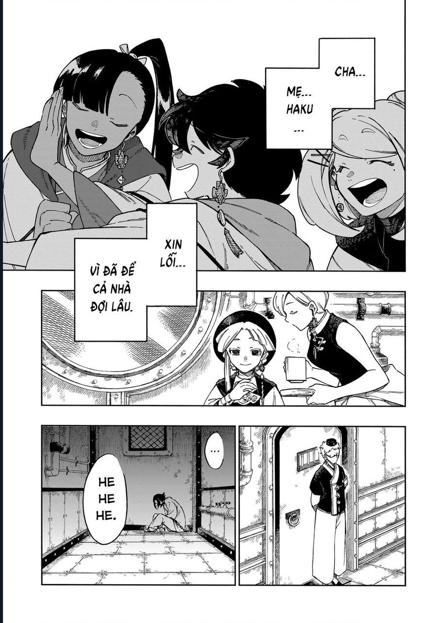 Aragane No Ko Chapter 60 - 25