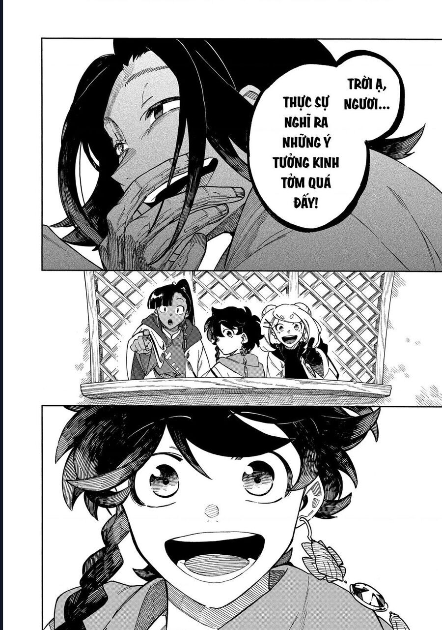 Aragane No Ko Chapter 60 - 26