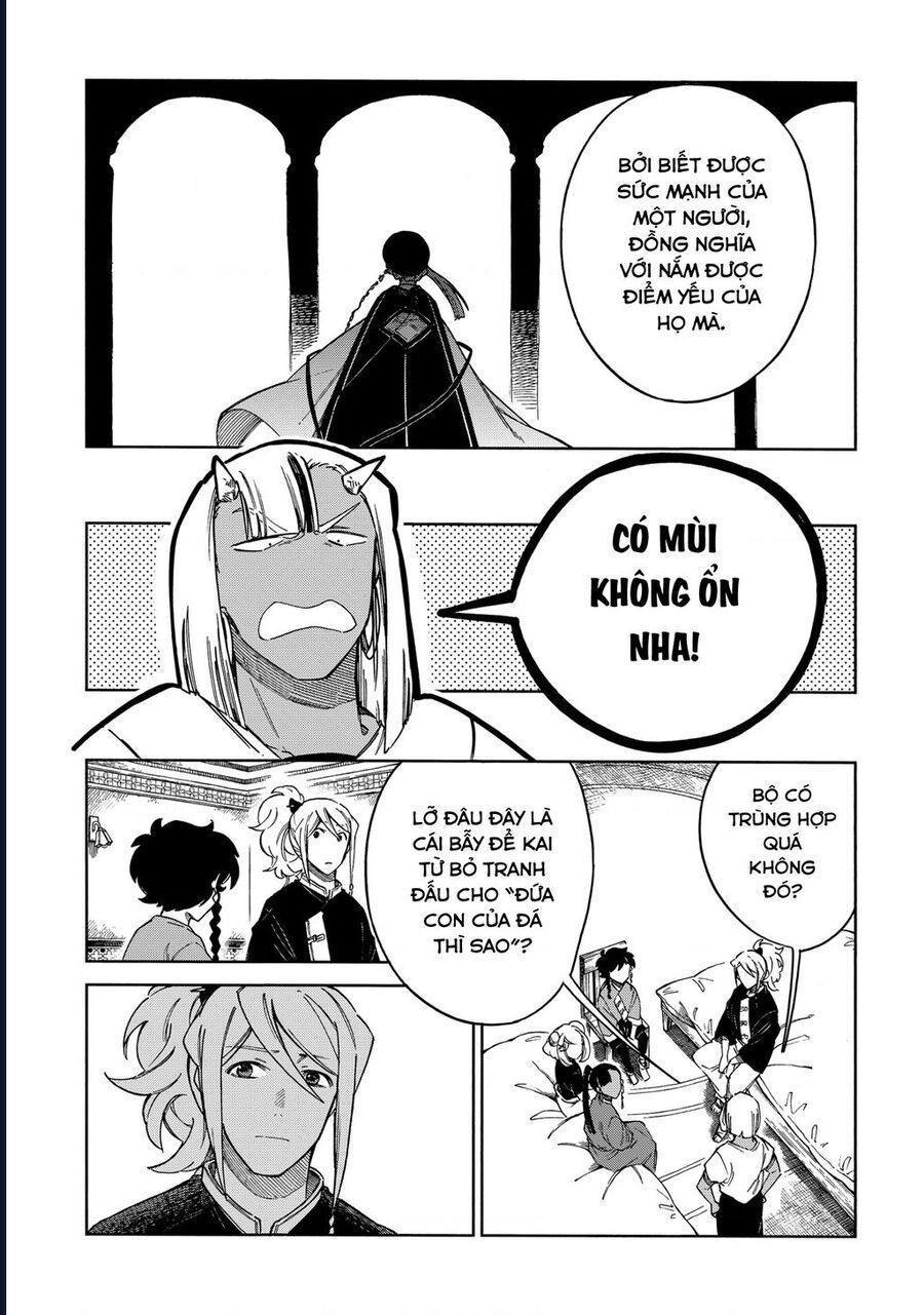 Aragane No Ko Chapter 60 - 7