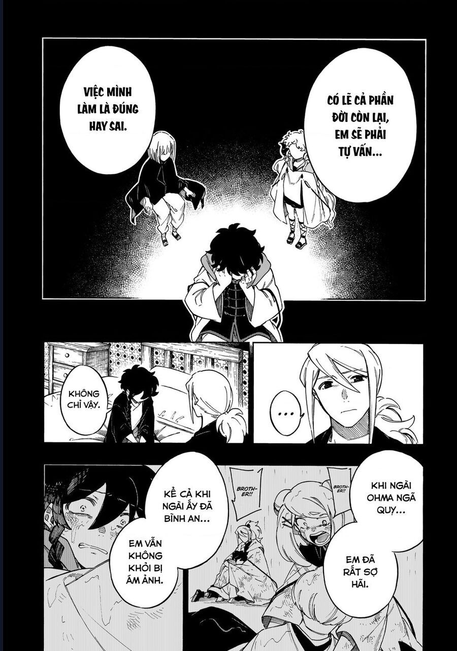 Aragane No Ko Chapter 60 - 9