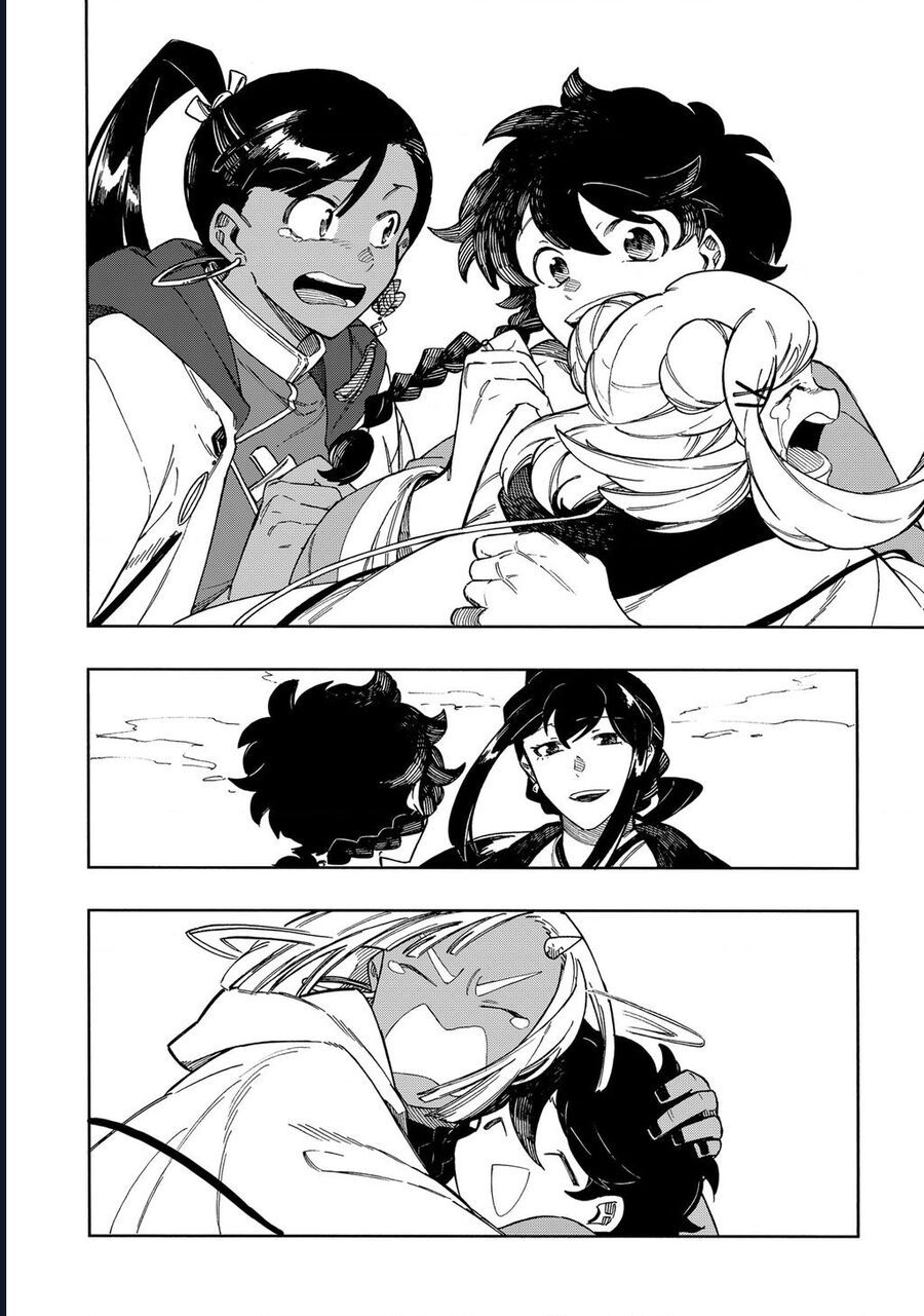 Aragane No Ko Chapter 64 - 11