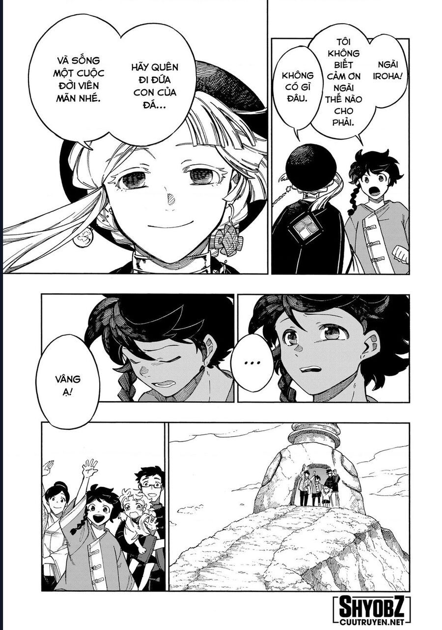 Aragane No Ko Chapter 64 - 12