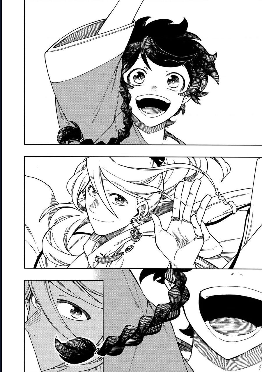 Aragane No Ko Chapter 64 - 13