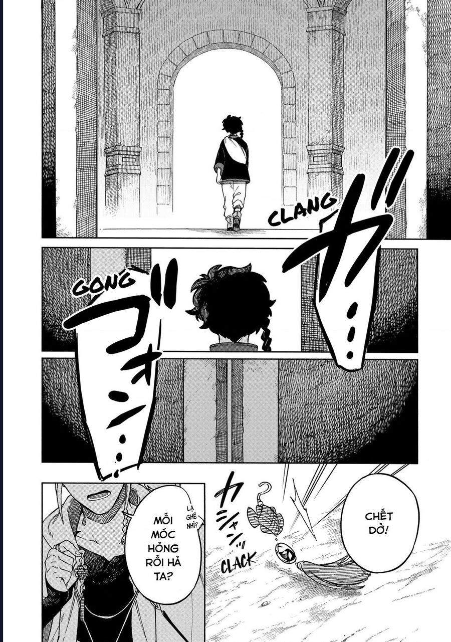 Aragane No Ko Chapter 64 - 17