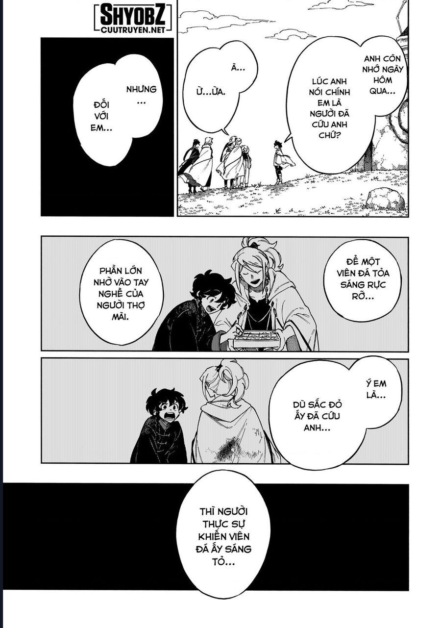 Aragane No Ko Chapter 64 - 6