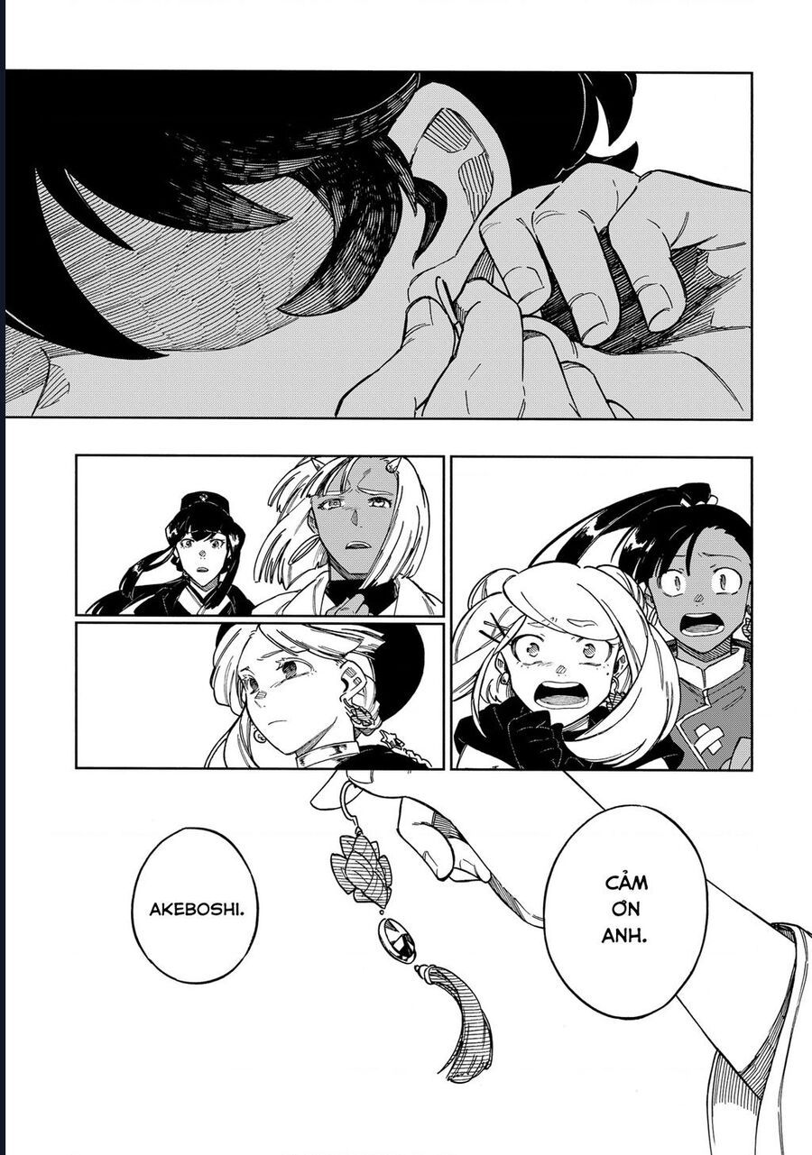 Aragane No Ko Chapter 64 - 8