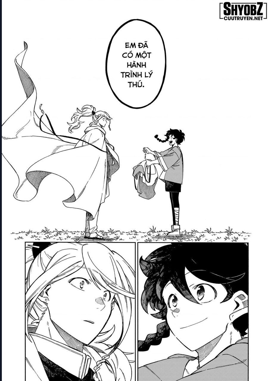 Aragane No Ko Chapter 64 - 9