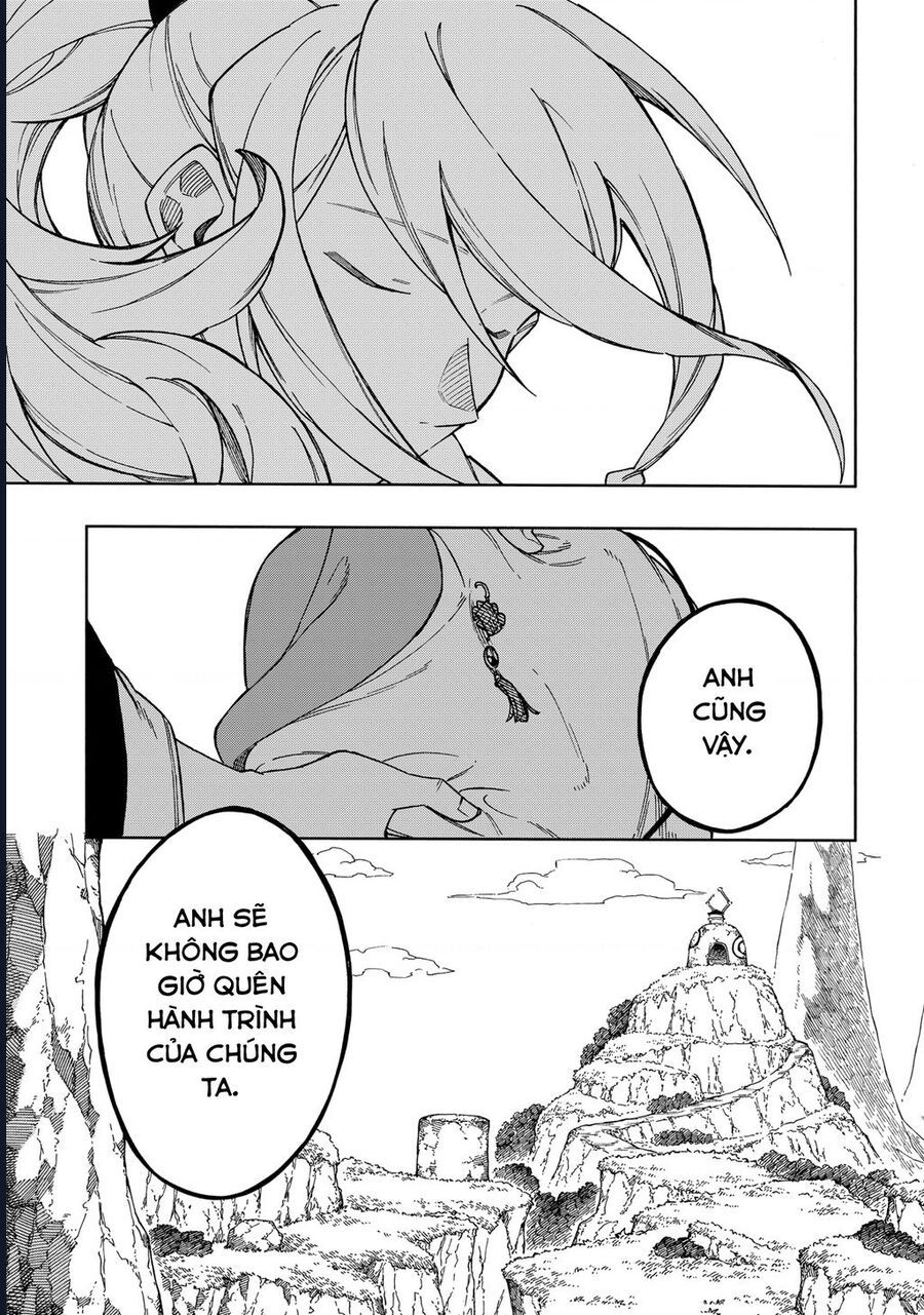 Aragane No Ko Chapter 64 - 10