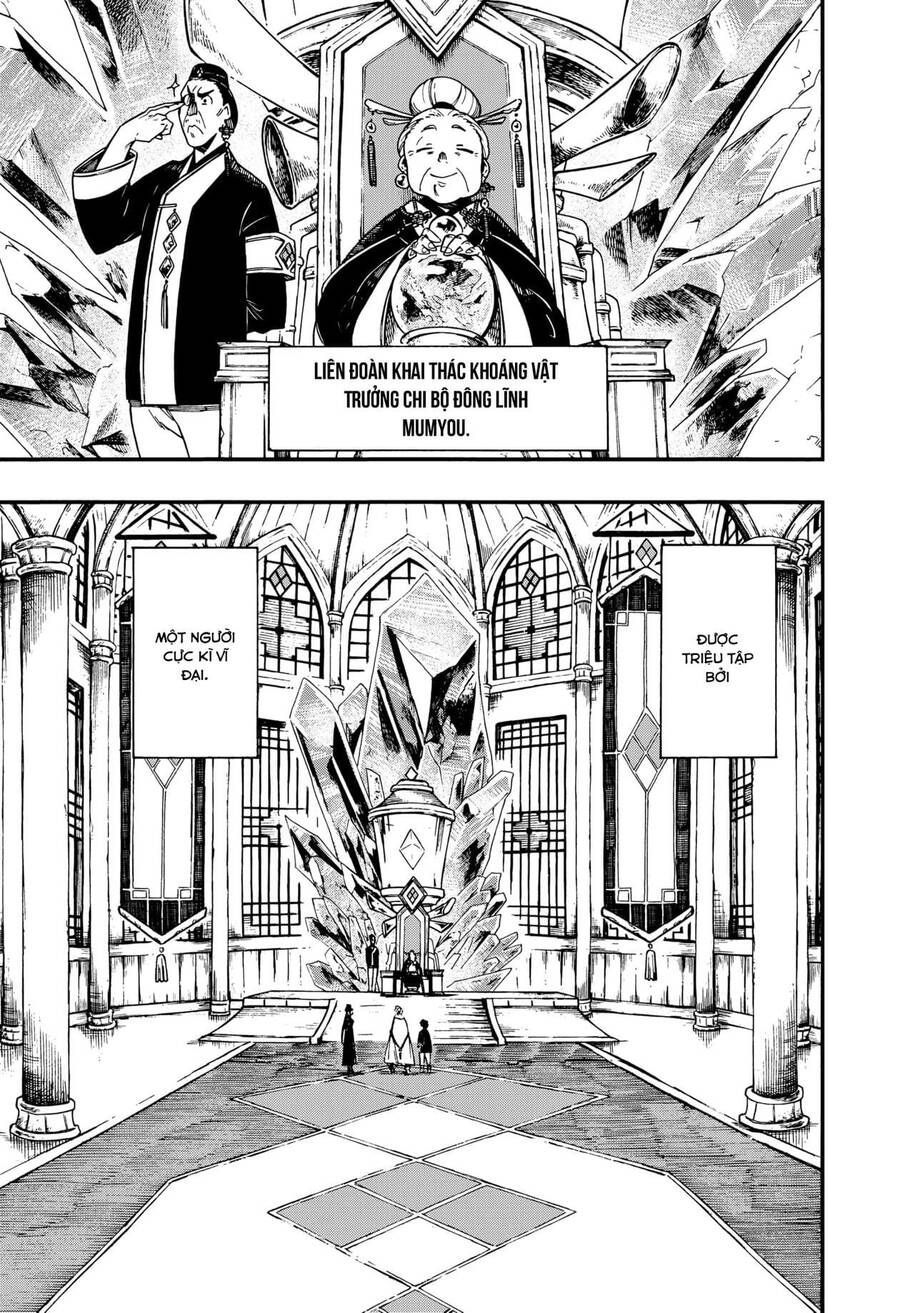 Aragane No Ko Chapter 7.1 - 4