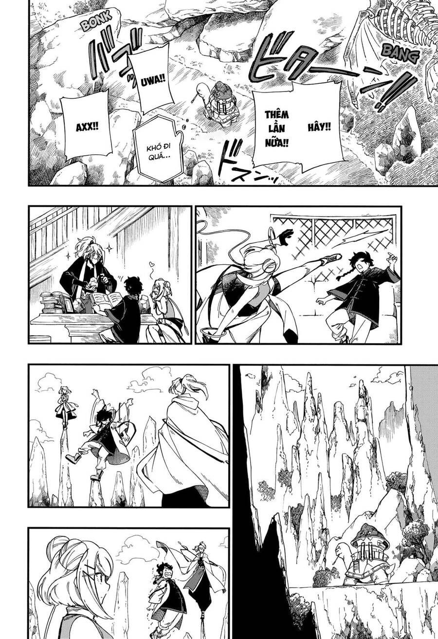 Aragane No Ko Chapter 8.1 - 11