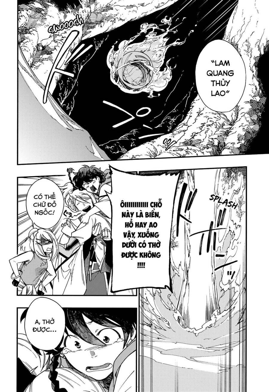 Aragane No Ko Chapter 8.1 - 23