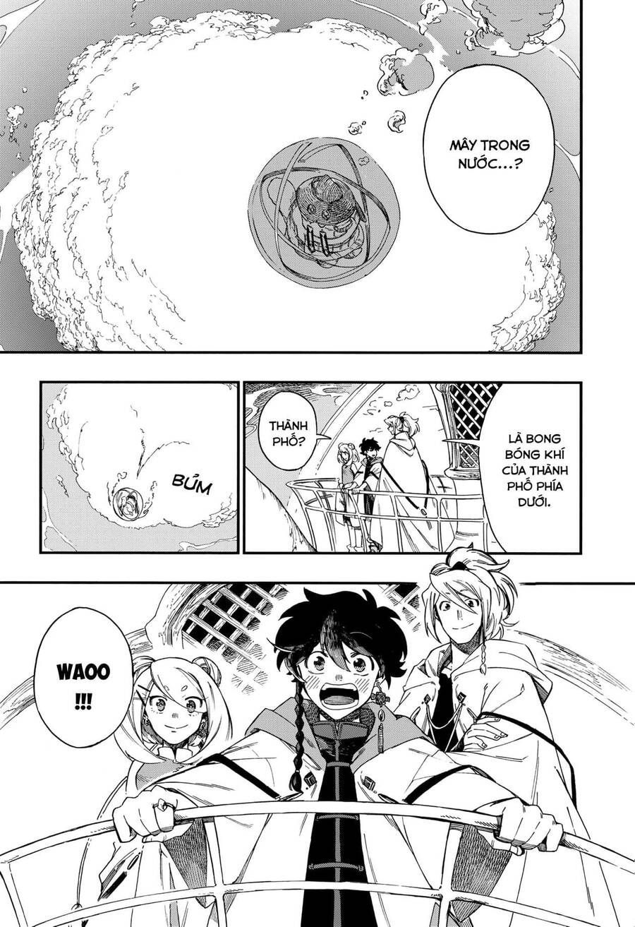 Aragane No Ko Chapter 8.1 - 24