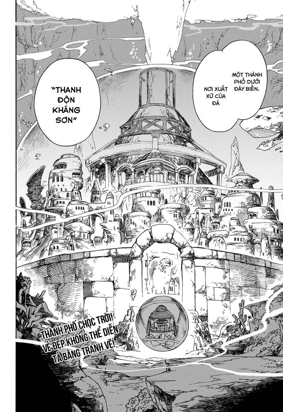 Aragane No Ko Chapter 8.1 - 25