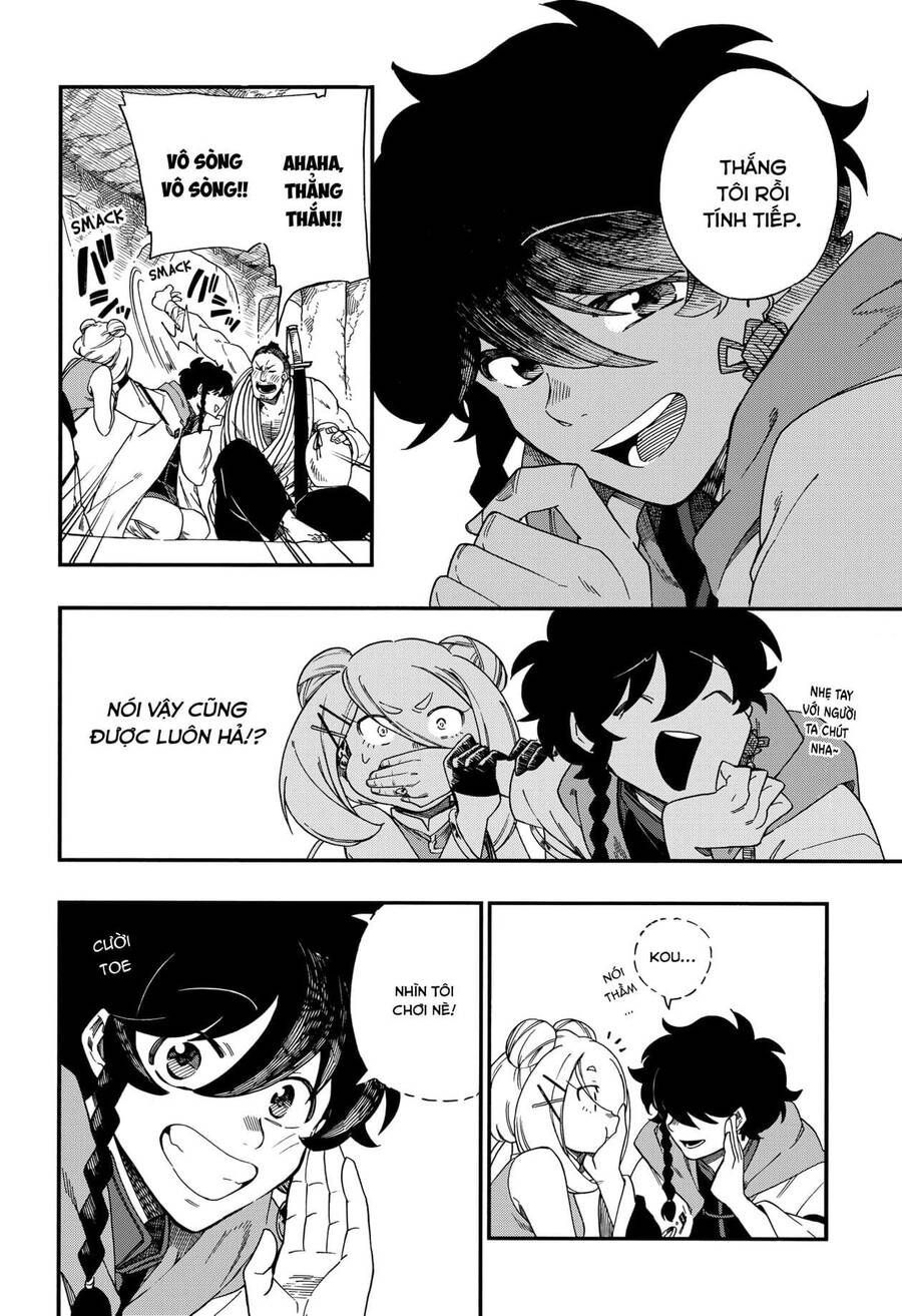 Aragane No Ko Chapter 9.1 - 13