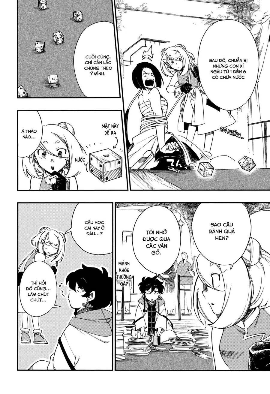 Aragane No Ko Chapter 9.1 - 17