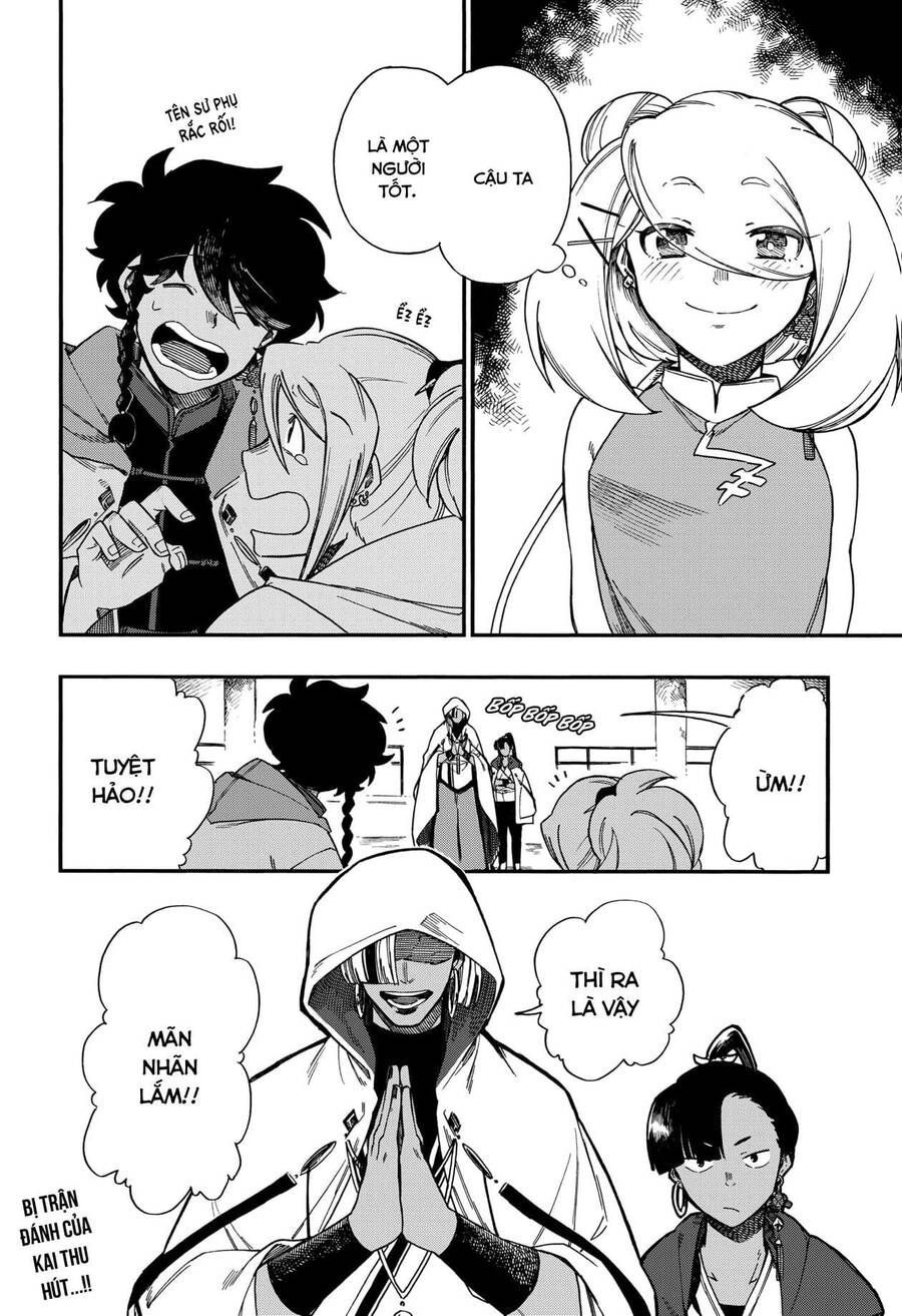 Aragane No Ko Chapter 9.1 - 25