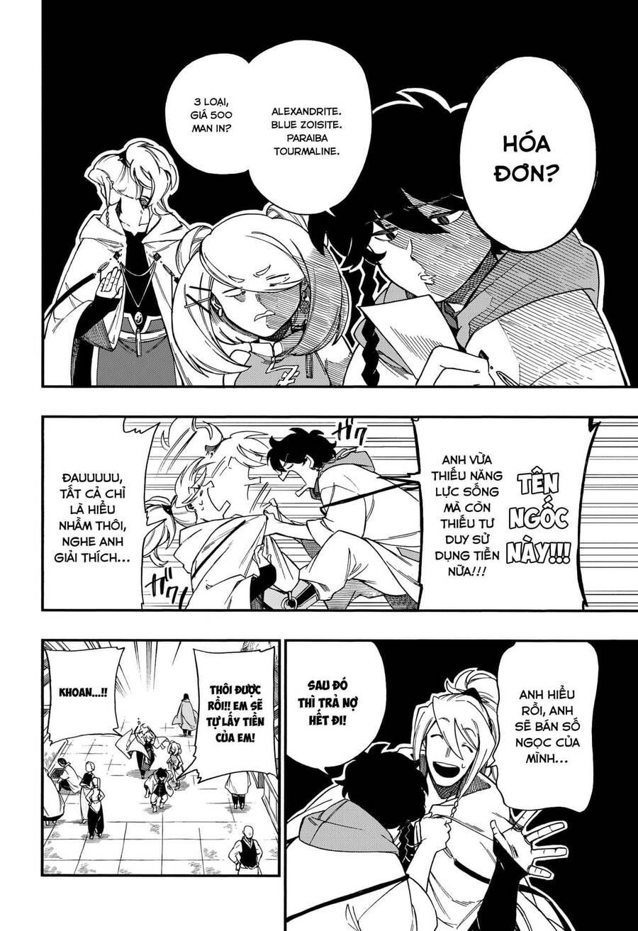 Aragane No Ko Chapter 9.1 - 5