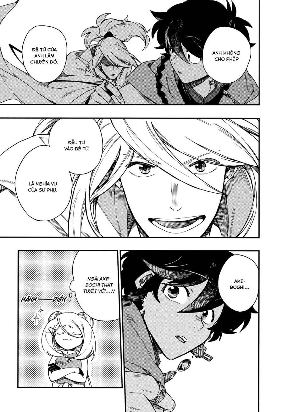 Aragane No Ko Chapter 9.1 - 6