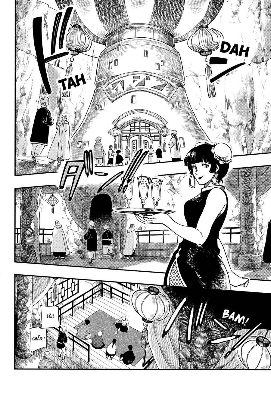 Aragane No Ko Chapter 9.1 - 7