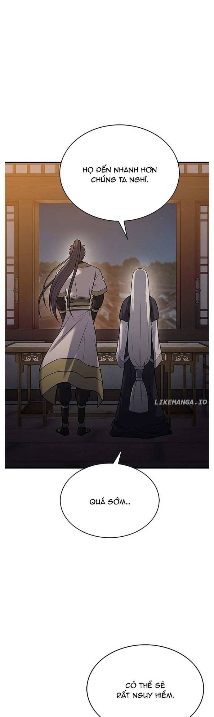 Bá Vương Chi Tinh Chapter 104 - 12