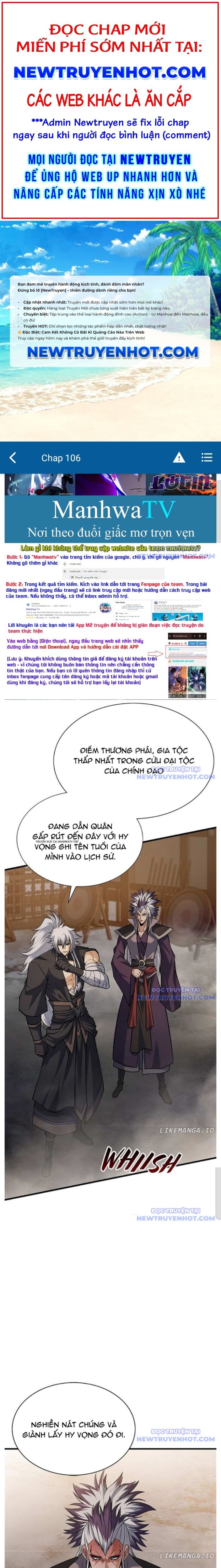 Bá Vương Chi Tinh Chapter 106 - 1