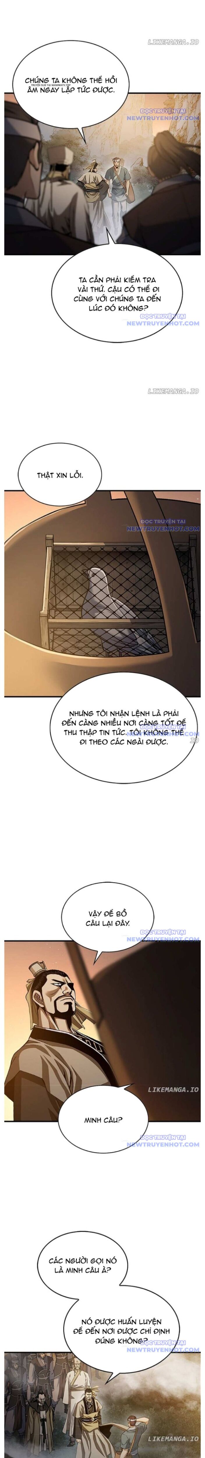 Bá Vương Chi Tinh Chapter 106 - 20