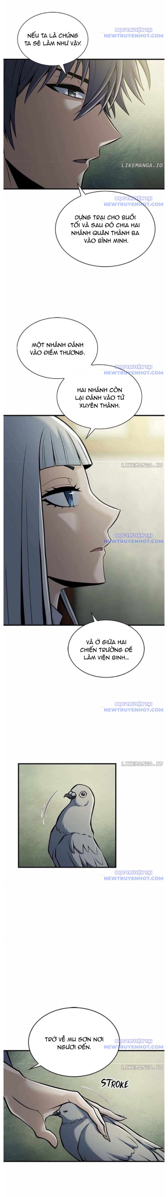 Bá Vương Chi Tinh Chapter 107 - 4