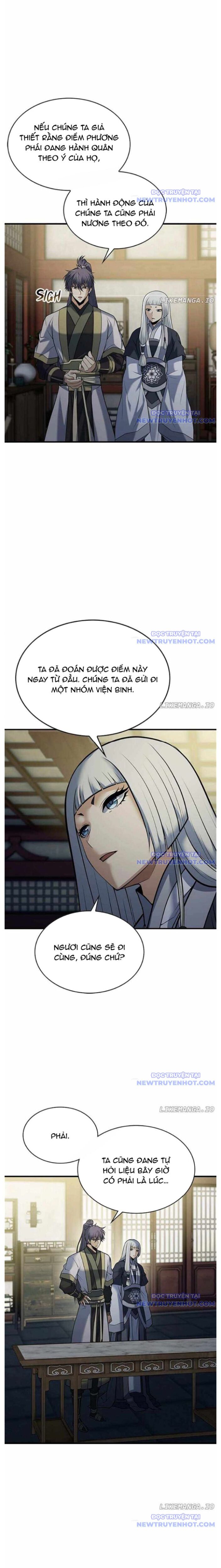 Bá Vương Chi Tinh Chapter 107 - 7