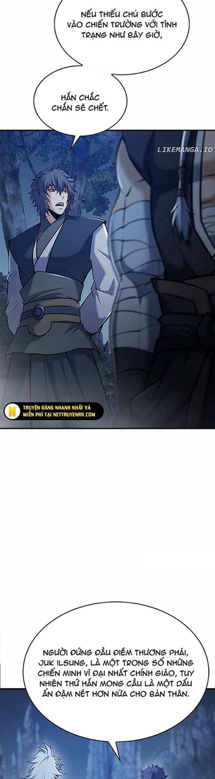 Bá Vương Chi Tinh Chapter 108 - 2