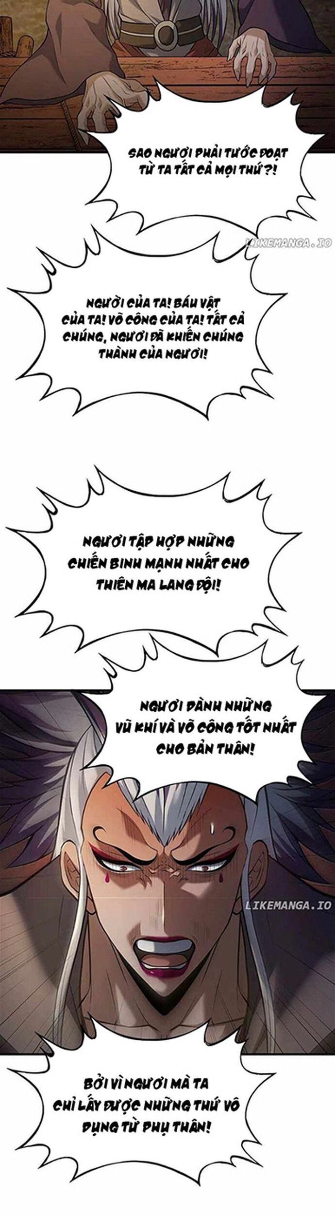 Bá Vương Chi Tinh Chapter 108 - 20