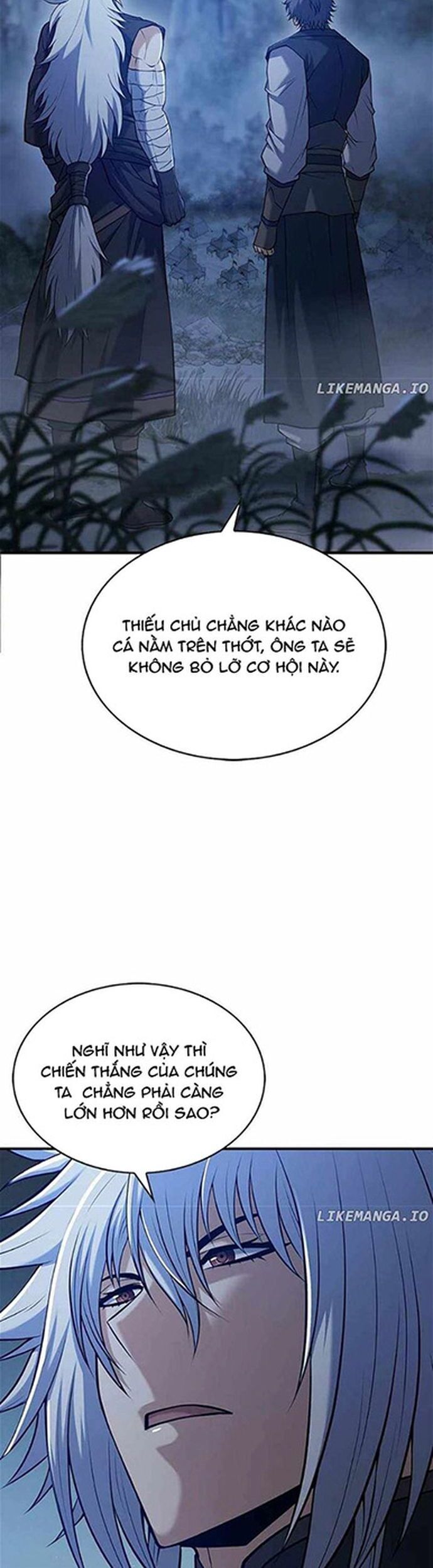 Bá Vương Chi Tinh Chapter 108 - 3