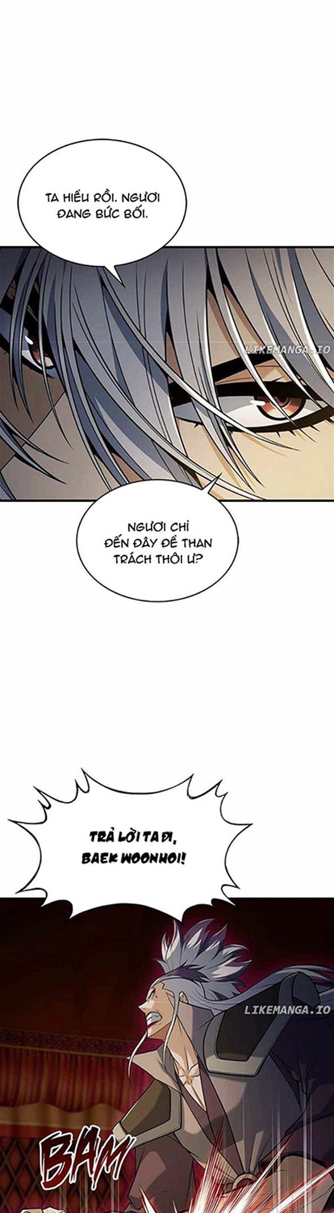 Bá Vương Chi Tinh Chapter 108 - 21